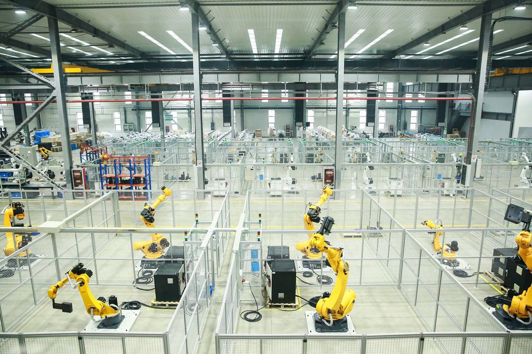博世力士樂攜手埃斯頓機(jī)器人，共建智能工廠引領(lǐng)自動(dòng)化新紀(jì)元