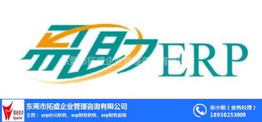ERP系統開發與拓盛軟件技術轉讓 以易助ERP系統為例