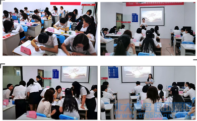 北大青鳥APTECH嘉華教育集團(tuán)就業(yè)咨詢精英培訓(xùn)營完美收官