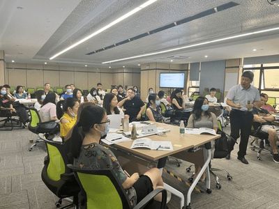 電商數(shù)字化轉(zhuǎn)型《5A爆品營銷》培訓推進棒谷科技人才培養(yǎng)