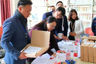 省委高校工委對云南經(jīng)濟管理學院申建 云南省高校輔導員發(fā)展中心 高校心理健康教育與咨詢示范中心 工作進行實地考察