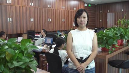 她引導萬千學子深造海外,駐于城市中心書寫傳奇。_教育_網